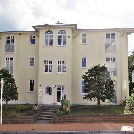 Апартаменты Brise Haus Buchenhof App 2