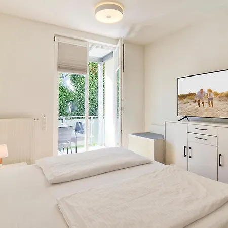 Brise Haus Buchenhof App 2 Апартаменты