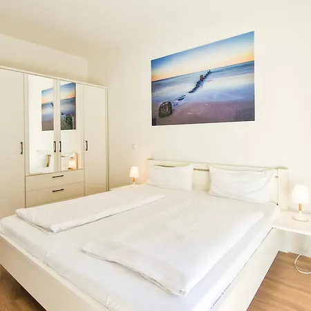 Brise Haus Buchenhof App 2 * Херингсдорф