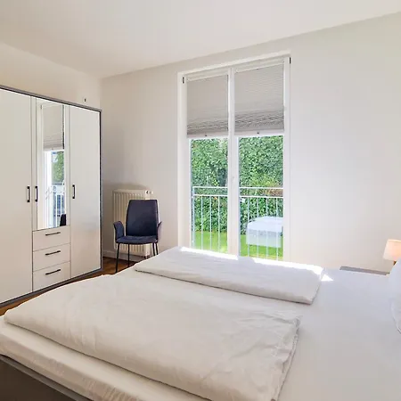 Апартаменты Brise Haus Buchenhof App 2