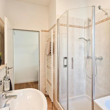 Brise Haus Buchenhof App 2 Апартаменты Херингсдорф